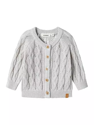 LIL ATELIER | Baby Strickjacke NBMFEMIO | 